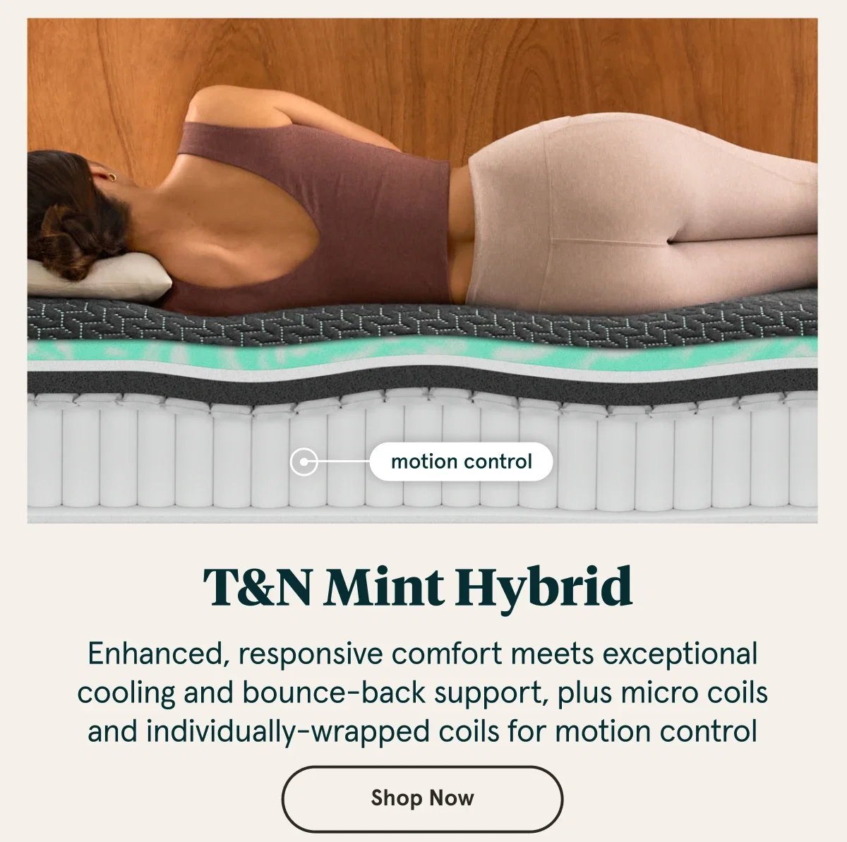 T&N Mint Hybrid  | Shop Now