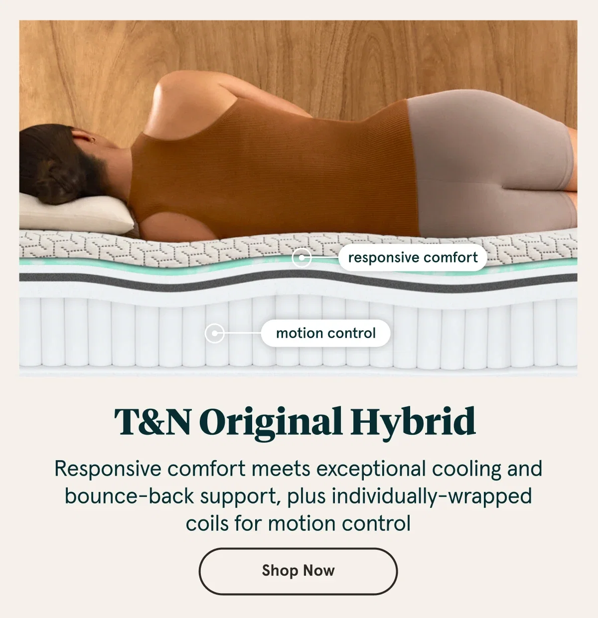 T&N Original Hybrid | Shop Now