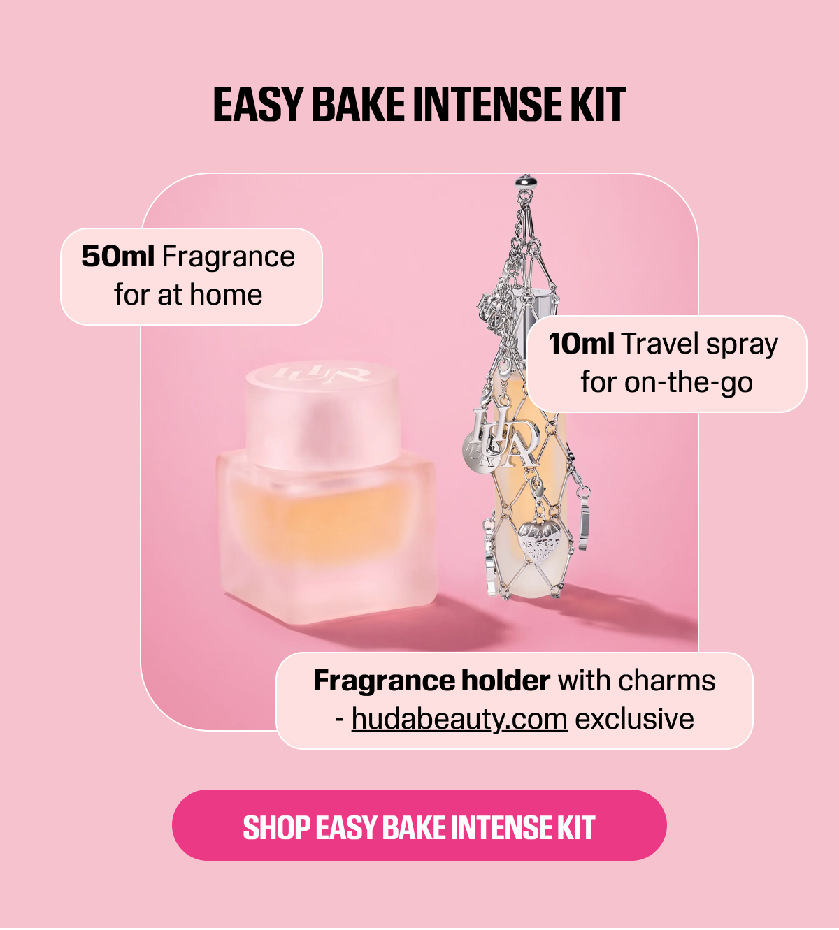 SHOP EASY BAKE INTENSE KIT