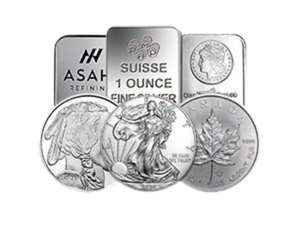 Buy Silver