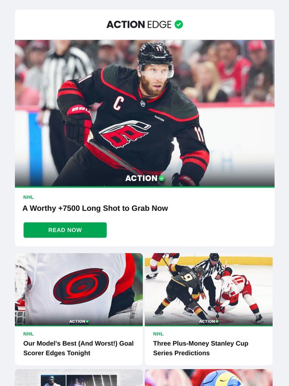Last 9 Stanley Cup Game 1s Reveal a Pattern