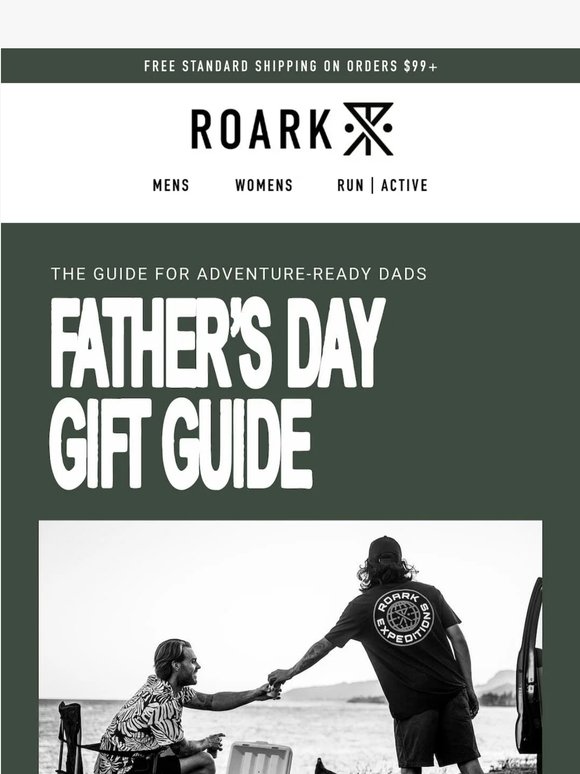 The Ultimate Guide for Adventure Ready Dads