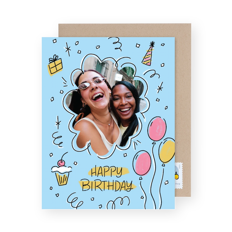 Birthday Cards