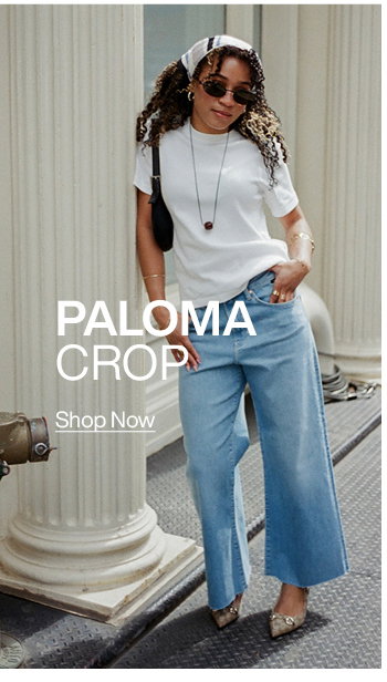 Paloma Crop