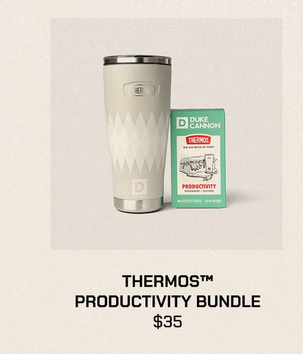 THERMOS™ PRODUCTIVITY BUNDLE $35