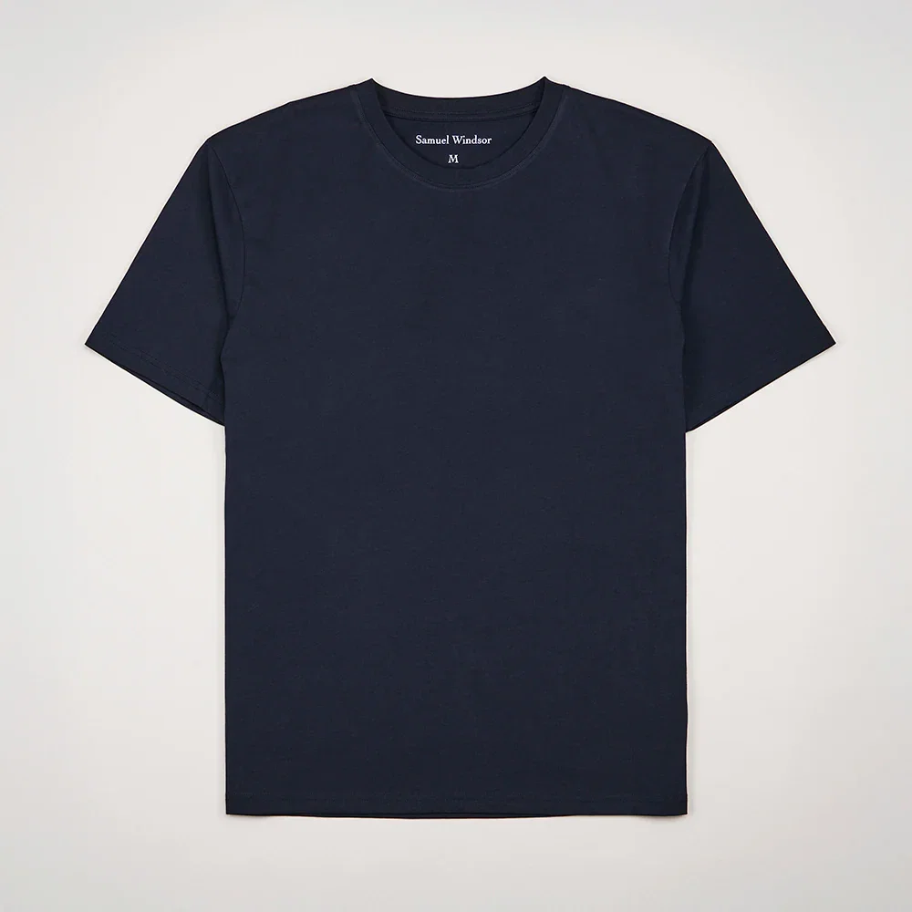 Image of T-Shirt - Navy