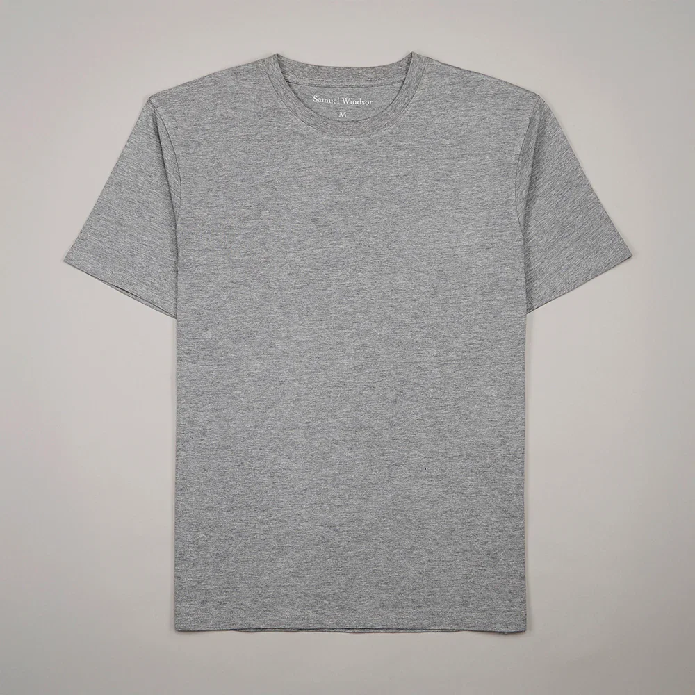 Image of T-Shirt - Grey
