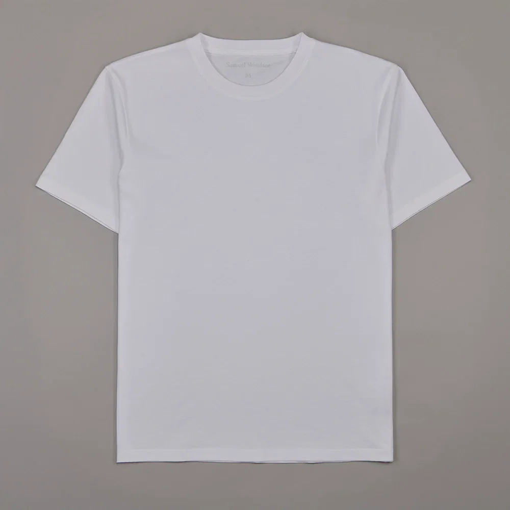 Image of T-Shirt - White