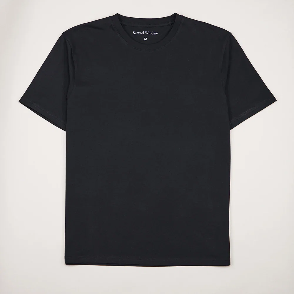 Image of T-Shirt - Black