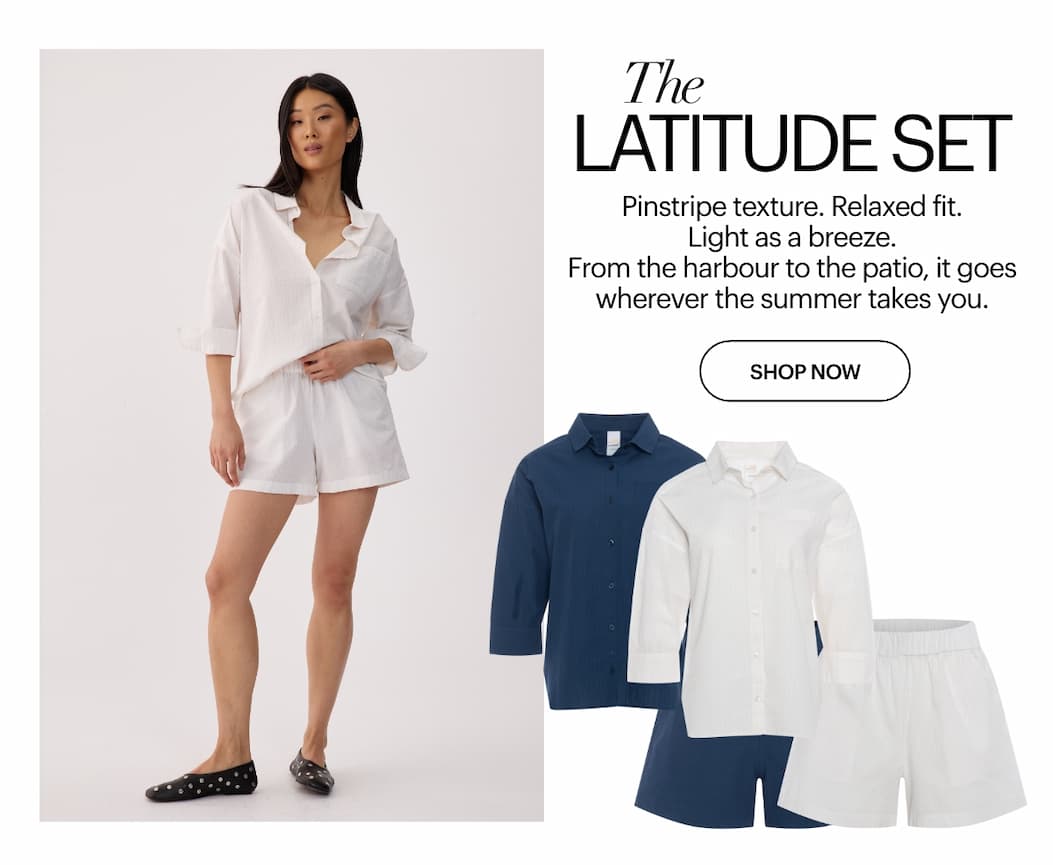 Latitude Shirt