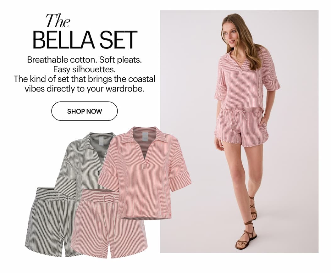 Bella Short Sleeve