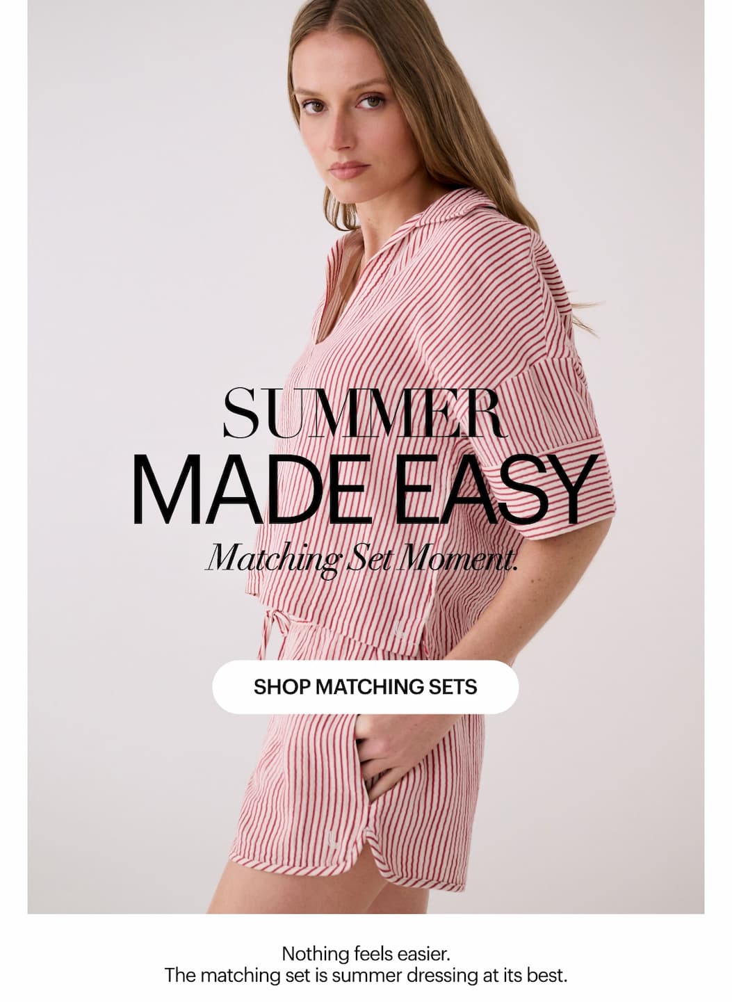 Shop matching sets