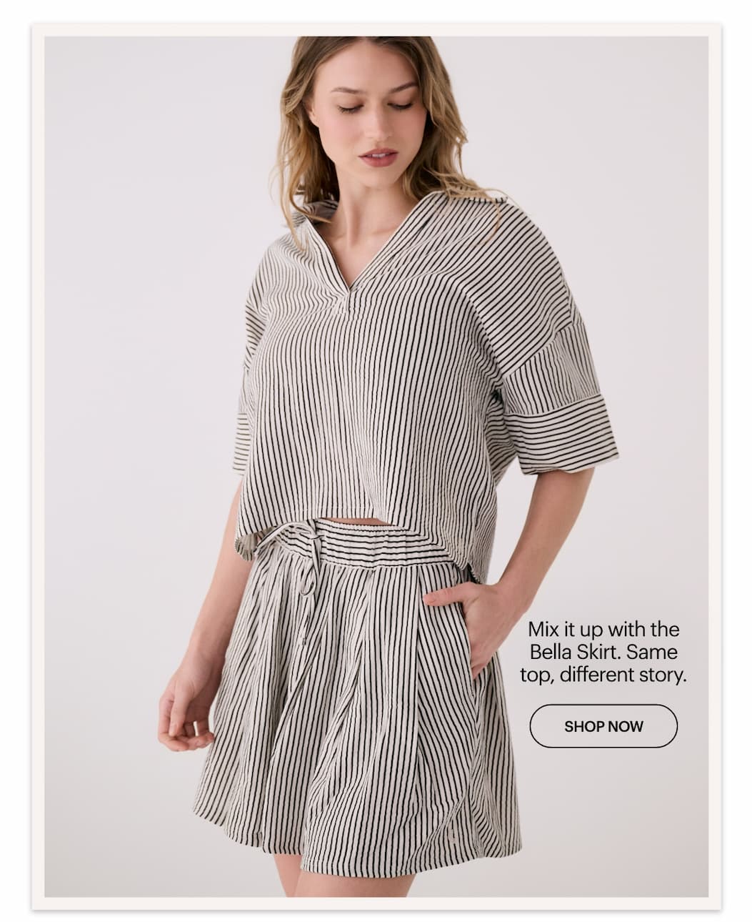 Bella Short Sleeve