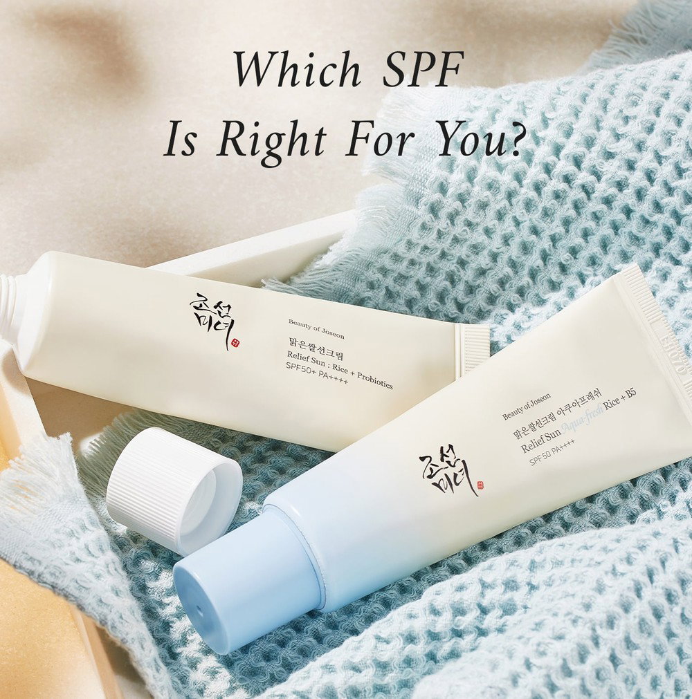 Which SPF is right for you?