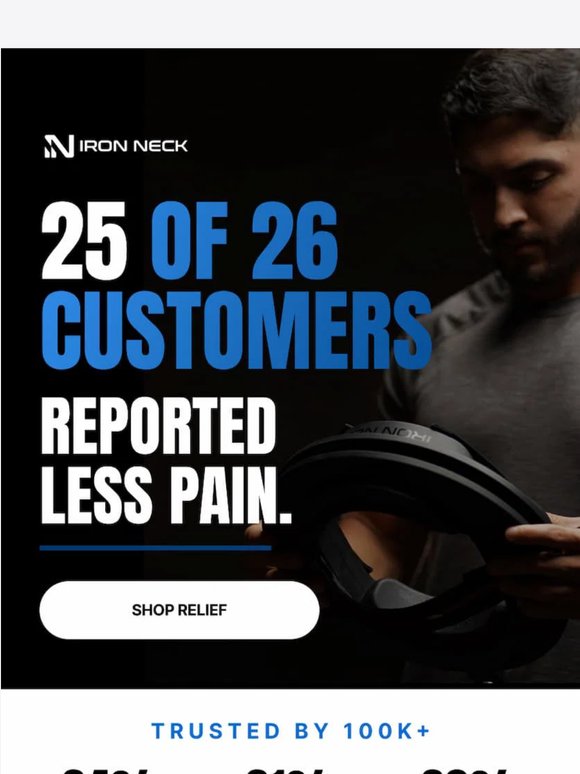 25 out of 26 Said The Same Thing