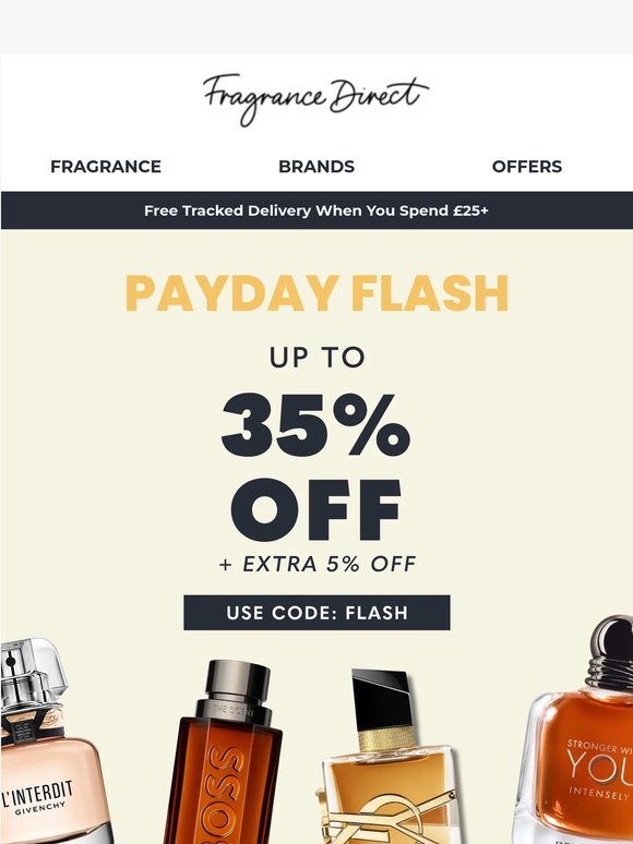 Payday Flash Deals End Midnight!