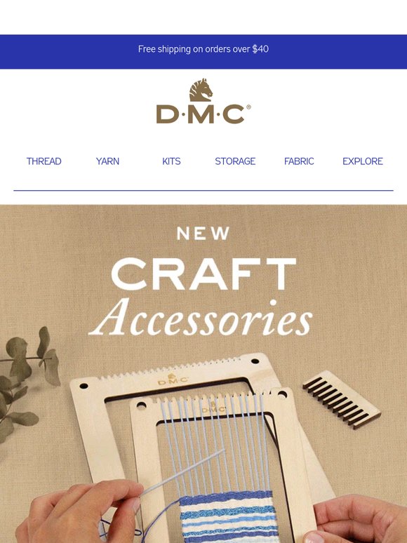 New In: Accessories Every Crafter Needs