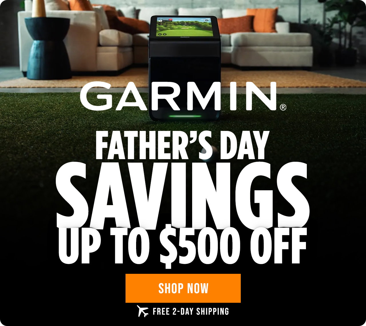 Garmin Father's Day Savings | FREE 2-Day Shipping