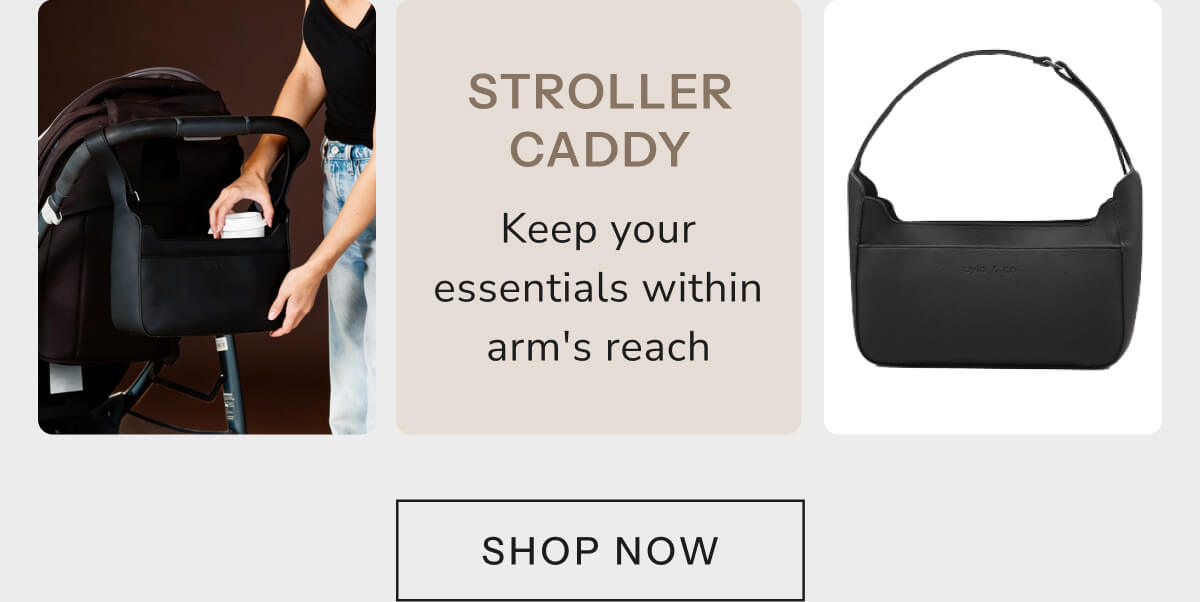 The Stroller Caddy