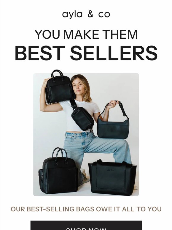 You picked the winners 🤎