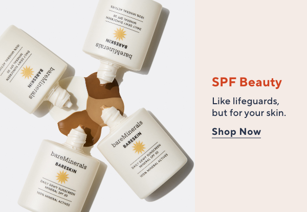 spf beauty