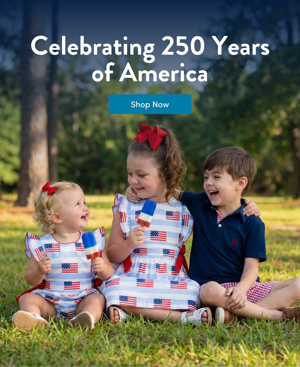 Celebrating 250 Years of America - Shop Patriotic