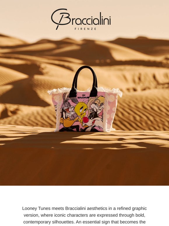 Discover the total summer look