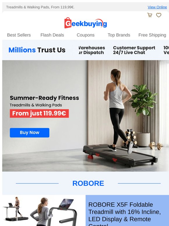 🌈 Ready to Get Fit at Home?