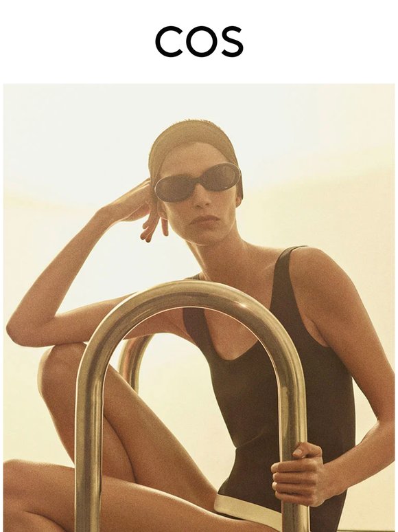 Swimwear’s new mood