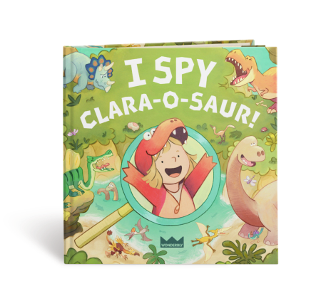 I Spy You!