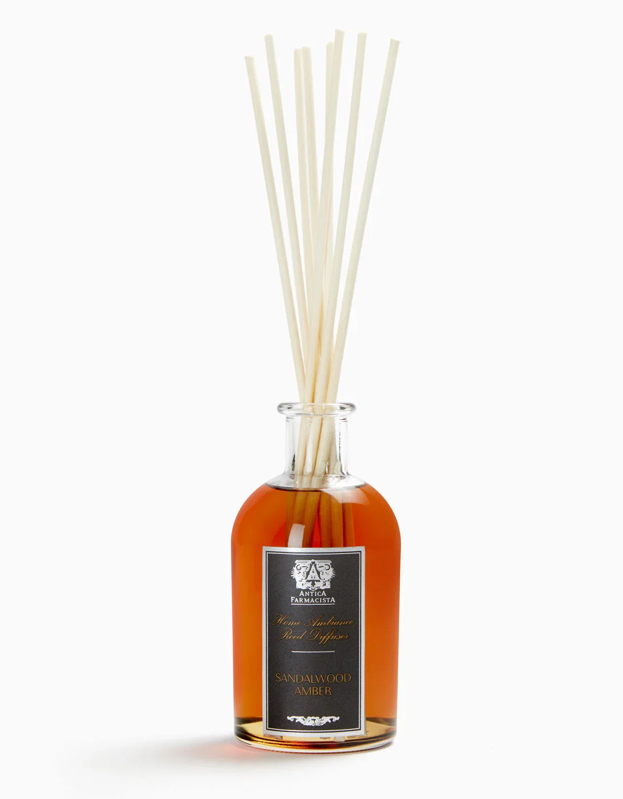 Image of SANDALWOOD AMBER