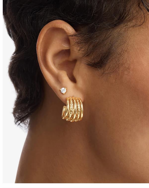 Talon 5 Row Hoops