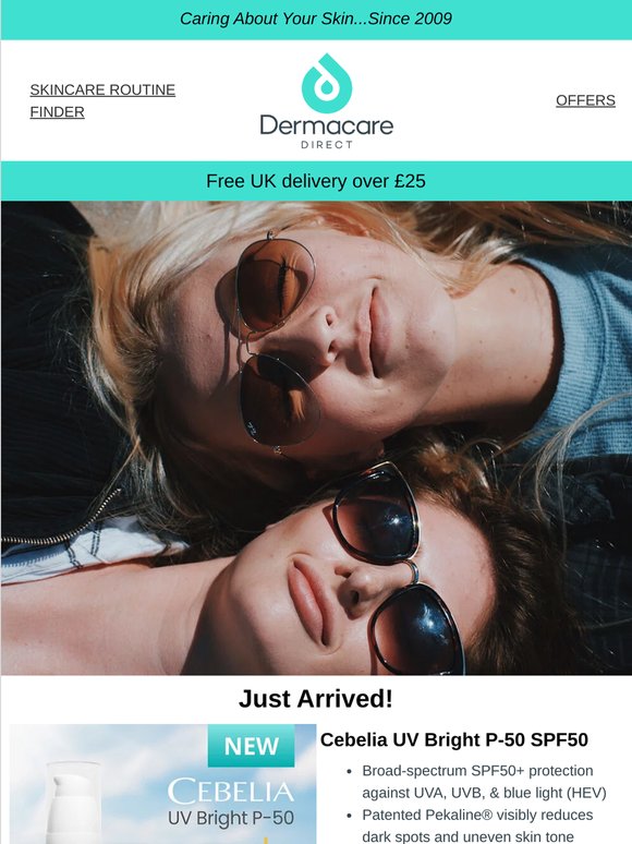 Hello June! Exclusive Gifts & Offers, Exciting Skincare Updates