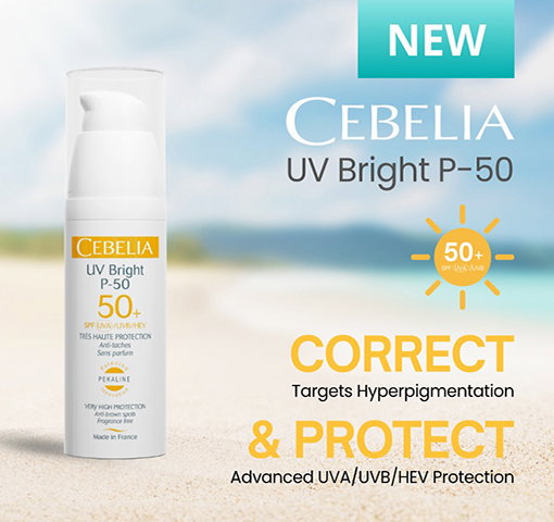 Cebelia UV Bright P-50 SPF50