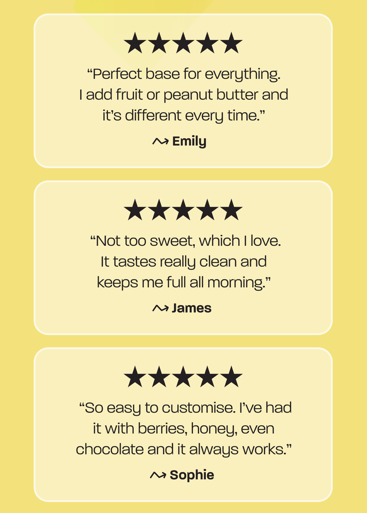 Reviews