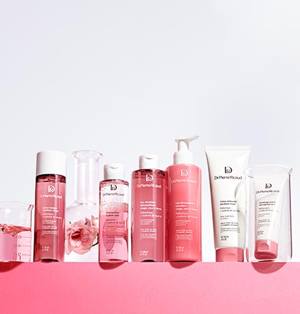 Routine démaquillage