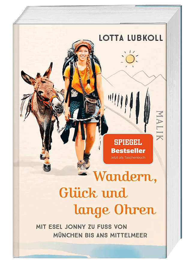 Zum Buch »Wandern, Glück und lange Ohren«
