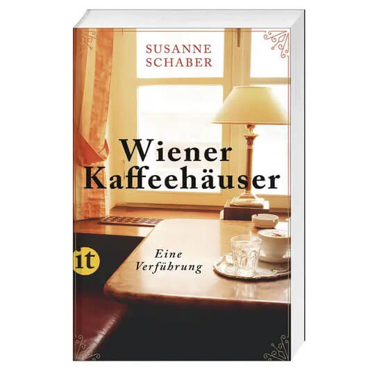 Zum Buch »Wiener Kaffeehäuser«