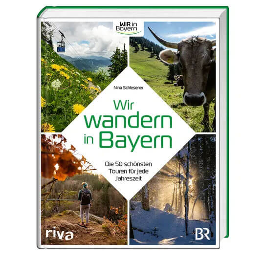 Zum Buch »Wir wandern in Bayern«