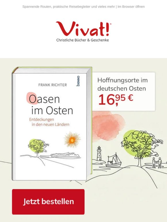 Fernweh adè – Unsere Highlights für Reiselustige