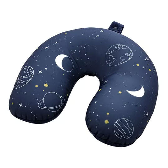 Zum 2-in-1 Nackenhörnchen »Sternennacht«