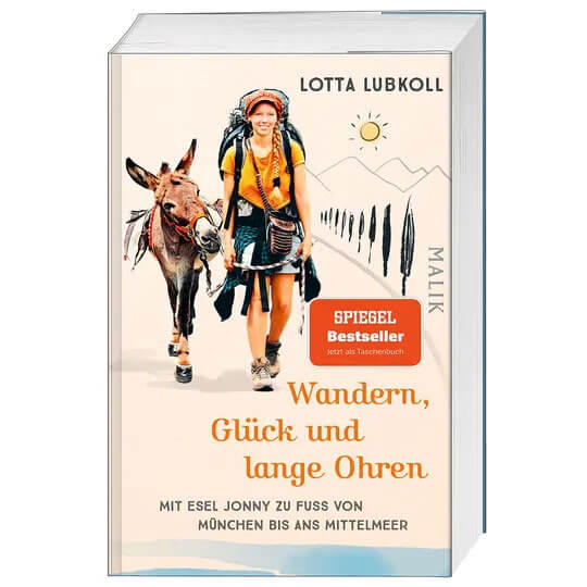 Zum Buch »Wandern, Glück und lange Ohren«