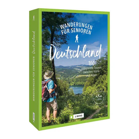 Zum Buch »Wanderungen für Senioren Deutschland«