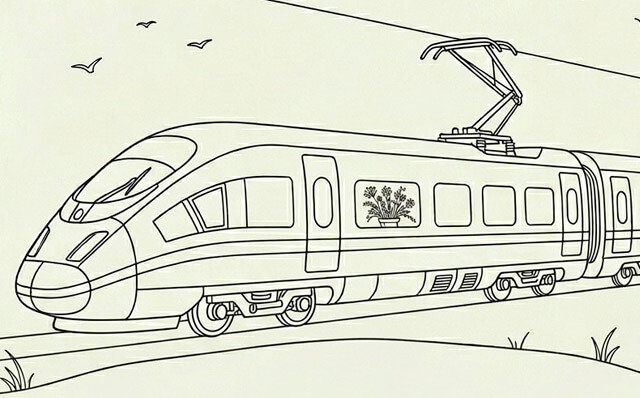 Zur Kategorie Eisenbahn
