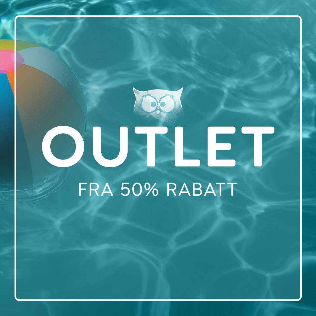 Outlet på barneklær med gode priser på kjente merker til barn