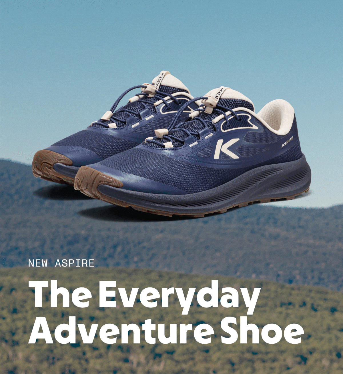The Everyday Adventure Shoe