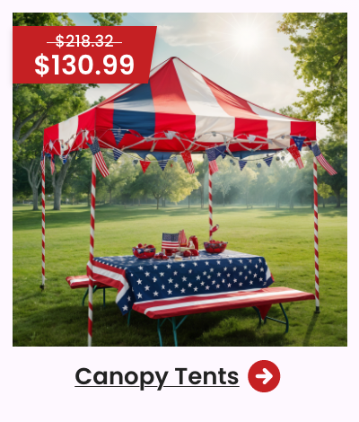 Canopy Tents