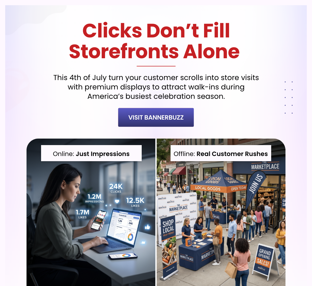 Clicks Don't Fill Storefronts Alone