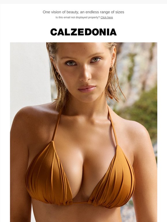 Bikinis for larger cup sizes | comfort and style