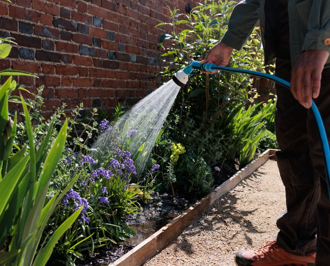 Watering technique